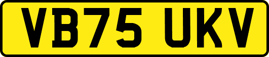 VB75UKV