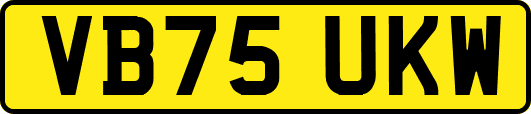 VB75UKW