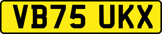 VB75UKX
