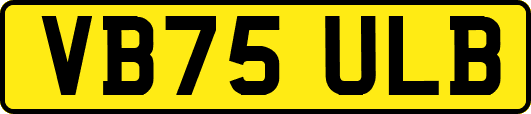 VB75ULB