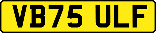 VB75ULF