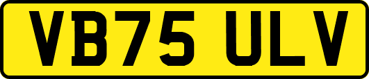 VB75ULV