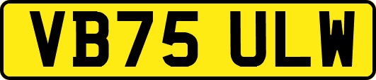 VB75ULW
