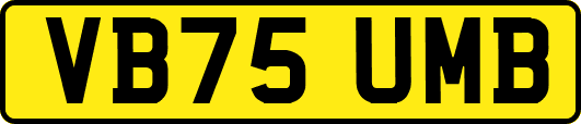 VB75UMB