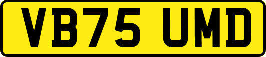 VB75UMD