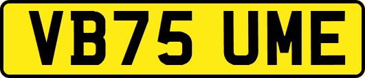 VB75UME