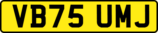 VB75UMJ