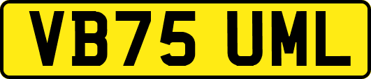 VB75UML