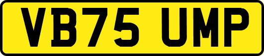 VB75UMP