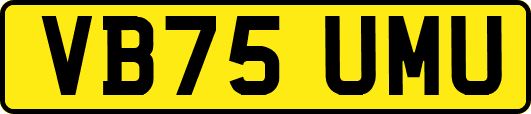 VB75UMU