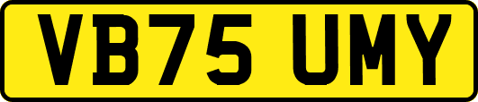 VB75UMY