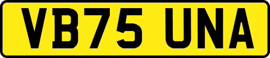VB75UNA