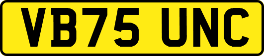 VB75UNC