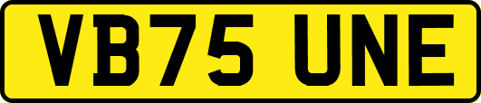 VB75UNE