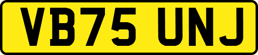 VB75UNJ