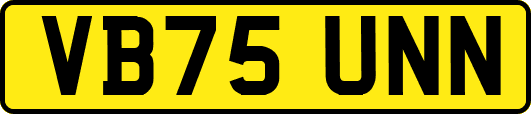 VB75UNN
