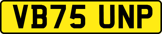 VB75UNP