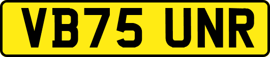 VB75UNR