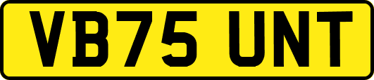 VB75UNT