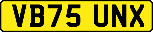 VB75UNX