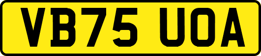 VB75UOA