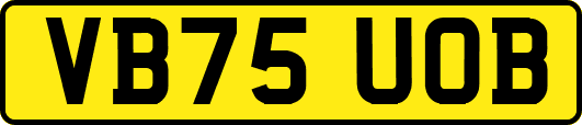 VB75UOB