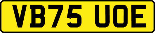 VB75UOE