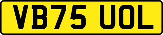 VB75UOL