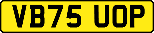 VB75UOP