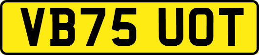 VB75UOT