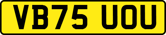 VB75UOU