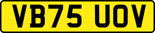 VB75UOV