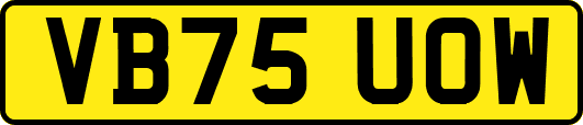 VB75UOW