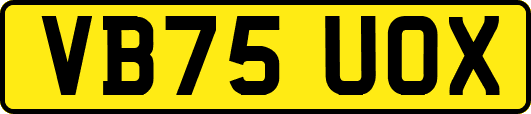 VB75UOX