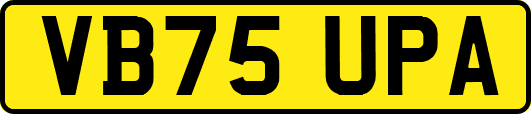 VB75UPA