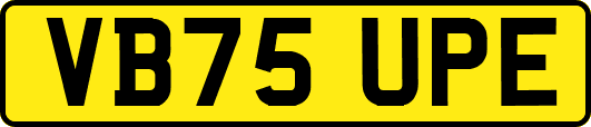 VB75UPE