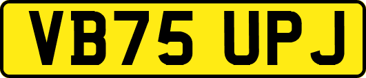 VB75UPJ