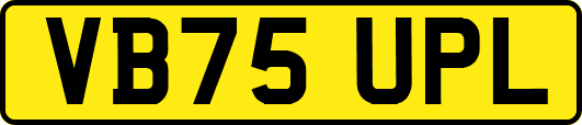 VB75UPL