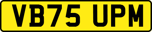 VB75UPM