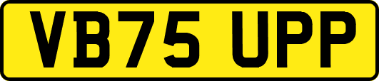 VB75UPP