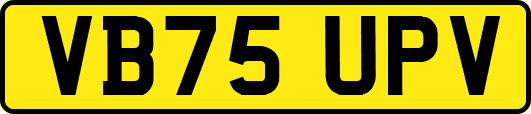 VB75UPV