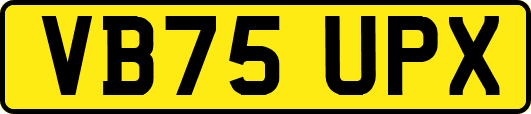 VB75UPX