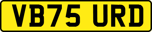 VB75URD