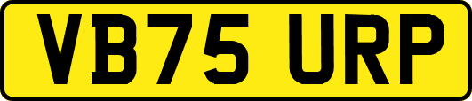 VB75URP