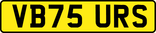 VB75URS