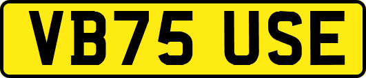VB75USE