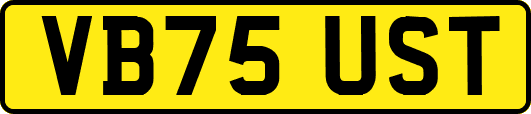 VB75UST