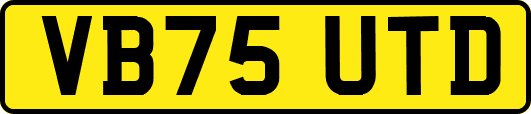 VB75UTD