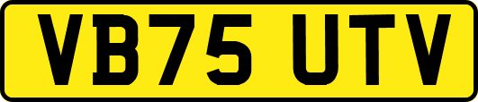 VB75UTV