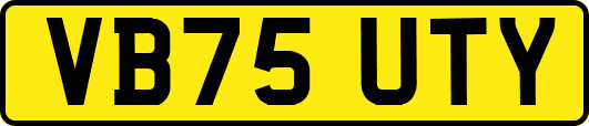 VB75UTY